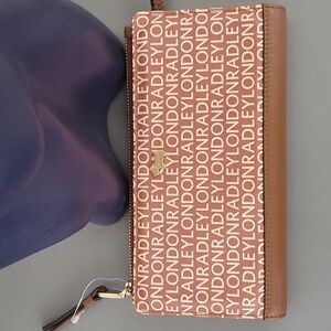 Radley London Leather Wallet  LNC